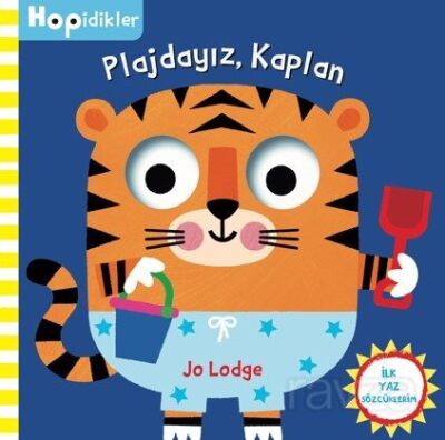 Hopidikler Plajdayız / Kaplan - 1