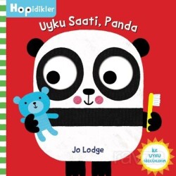 Hopidikler Uyku Saati / Panda - Beta Kids