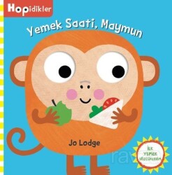 Hopidikler Yemek Saati / Maymun - Beta Kids