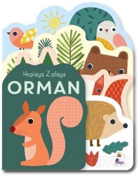 Hoplaya Zıplaya Orman (Özel Kesimli) - İndigo Çocuk