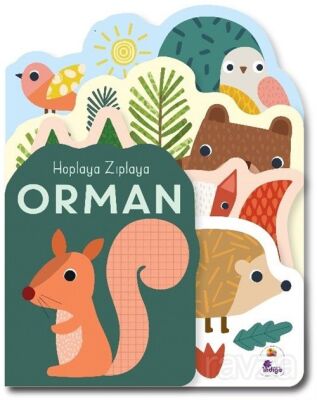 Hoplaya Zıplaya Orman (Özel Kesimli) - 1