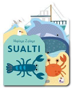 Hoplaya Zıplaya Sualtı (Özel Kesimli) - 1