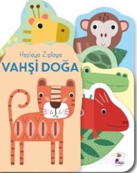 Hoplaya Zıplaya Vahşi Doğa (Özel Kesimli) - İndigo Çocuk