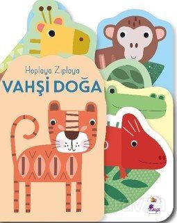 Hoplaya Zıplaya Vahşi Doğa (Özel Kesimli) - 1