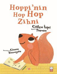 Hoppi'nin Hop Hop Zihni - Kırmızı Kedi Çocuk