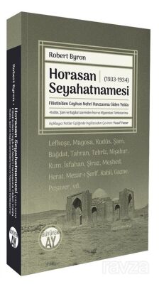Horasan Seyahatnamesi (1933-1934) - 1