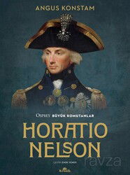 Horatio Nelson - Kronik Kitap