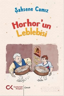 Horhor'un Leblebisi - 1