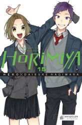 Horimiya Horisan ile Miyamurakun 15. Cilt - Akılçelen Kitaplar
