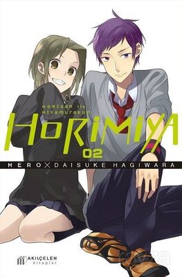 Horimiya Horisan ile Miyamurakun (2. Cilt) - 1