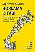 Horlama Kitabı - Remzi Kitabevi