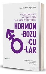 Hormon Bozucular - Hayy Kitap