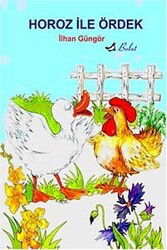 Horoz ile Ördek - Bulut Yayınları