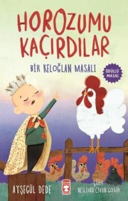 Horozumu Kaçırdılar / Bir Keloğlan Masalı - 1