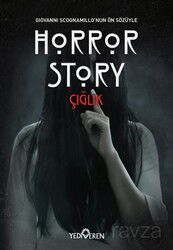 Horror Story / Çığlık - Yediveren Yayınları