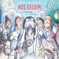 Hoş Geldim - Hep Kitap