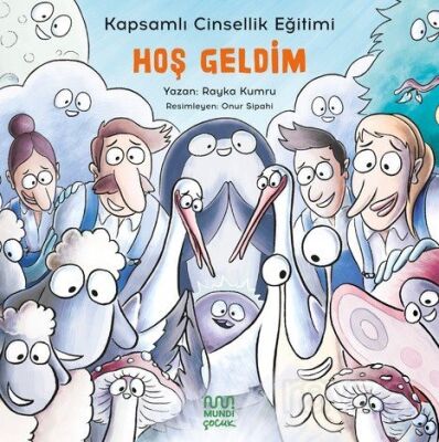 Hoş Geldim: Kapsamlı Cinsellik Eğitimi - 1