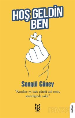 Hoş Geldin, Ben - 1
