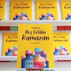 Etkinliklerle Hoş Geldin Ramazan - Multibem Yayınları