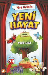 Hoş Geldin Yeni Hayat - 2E Kitap