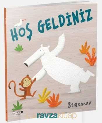 Hoş Geldiniz - RedHouse Kidz Yayınları