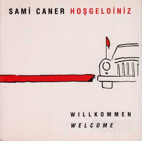 Hoş Geldiniz / Willkommen / Welcome - YGS Yayınları