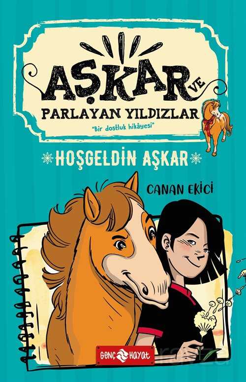 Hoşgeldin Aşkar / Aşkar ve Parlayan Yıldızlar 1 - Genç Hayat