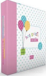 Hoşgeldin Bebeğim (4 Kitap) - Semerkand Yayıncılık