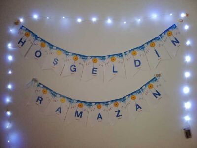 Hosgeldin Ramazan Flama - 2