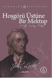 Hoşgörü Üstüne Bir Mektup - Liberte Yayınları