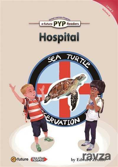 Hospital (PYP Readers 3) - 1