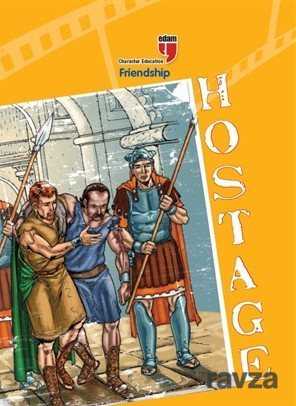 Hostage - Friendship - Edam Yayınları