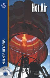 Hot Air +Audio (Nuance Readers Level 2) - Nüans Publishing