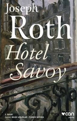 Hotel Savoy - 1