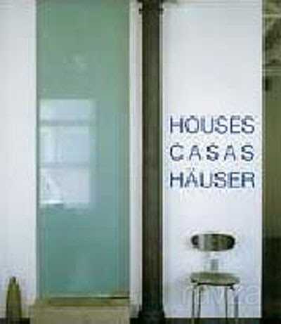 Houses, Casas, Hauser - Garaj Kitap