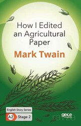 How I Edited an Agricultural Paper / İngilizce Hikayeler A2 Stage2 - Gece Kitaplığı