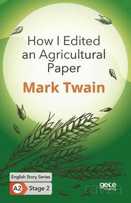 How I Edited an Agricultural Paper / İngilizce Hikayeler A2 Stage2 - 1