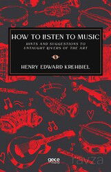 How To Listen To Music - Gece Kitaplığı