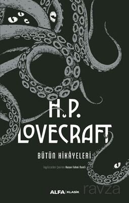 H.P. Lovecraft Bütün Hikayeleri - 1