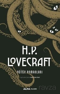 H.P. Lovecraft Bütün Romanları - 1