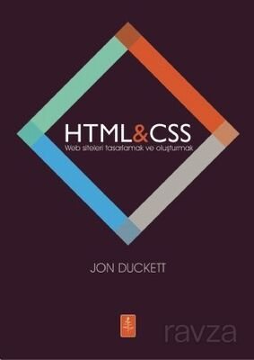 HTML ve CSS Web Siteleri Tasarlamak ve Oluşturmak - 1