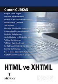 HTML ve XHTML - 1