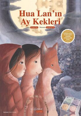 Hua Lan'ın Ay Kekleri - 1