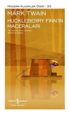 Huckleberry Finn'in Maceraları (Ciltli) - 1