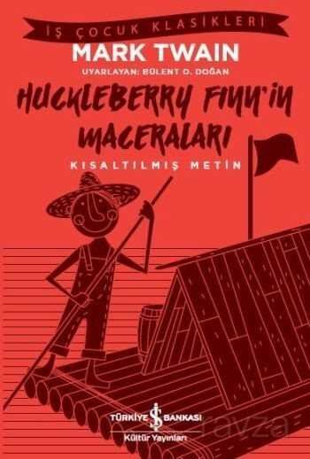 Huckleberry Finn'in Maceraları (Kısaltılmış Metin) - 2