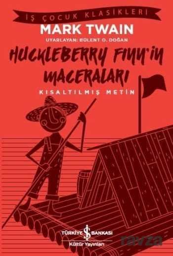 Huckleberry Finn'in Maceraları (Kısaltılmış Metin) - 1