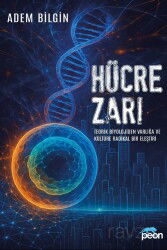 Hücre Zarı - Peon Kitap