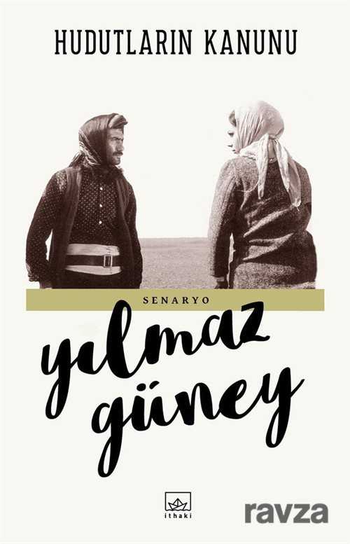 Hudutların Kanunu - İthaki Yayınları