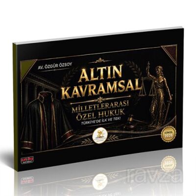HUKAL Altın Kavramsal Milletlerarası Özel Hukuk - 1