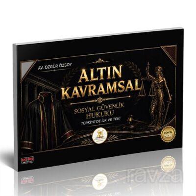 HUKAL Altın Kavramsal Sosyal Güvenlik Hukuku - 1